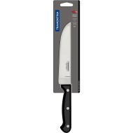 Faca Para Cozinha 6" Ultracorte Tramontina Cabo De Polipropileno Preto